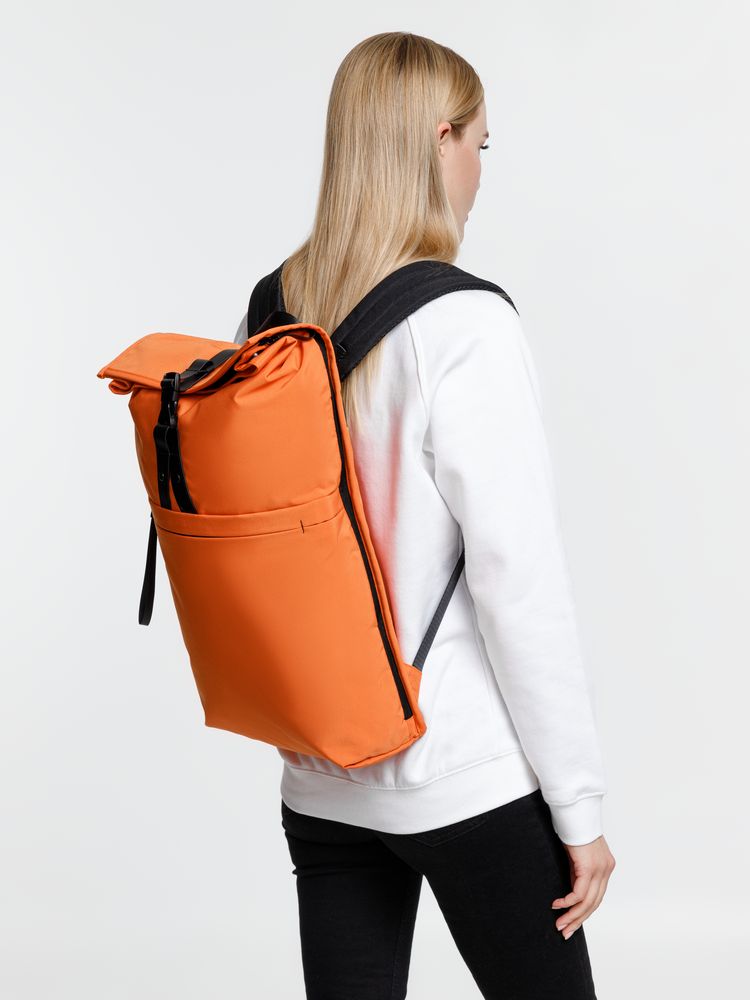 Рюкзак urbanPulse, оранжевый / Миниатюра модельного (1000)