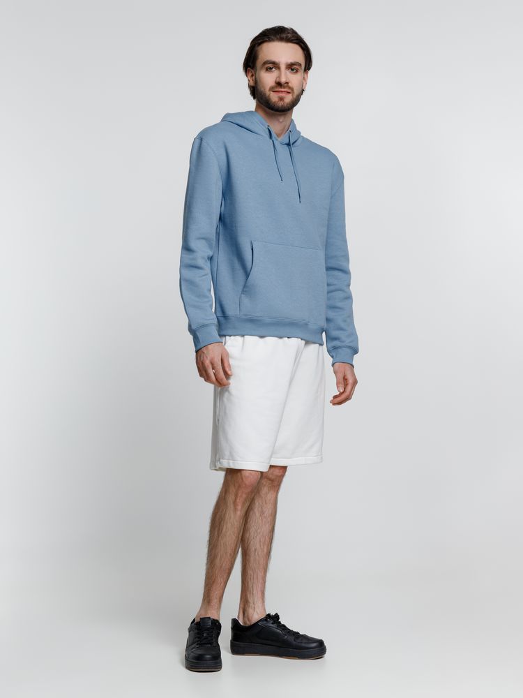 Худи унисекс Phoenix, голубое / Миниатюра модельного (1000)