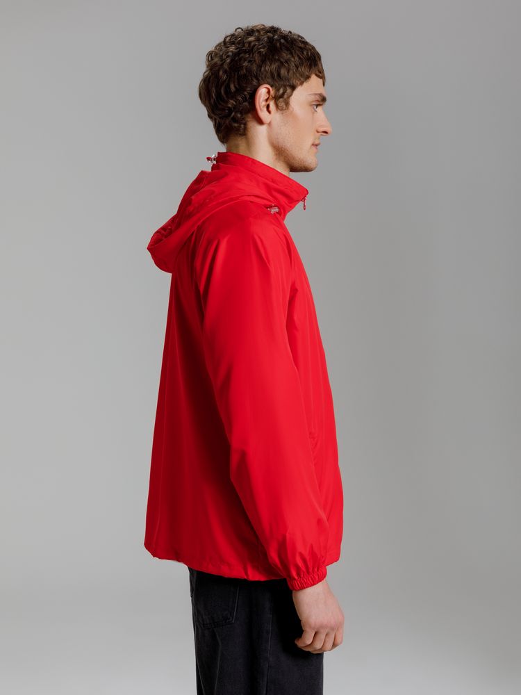 Куртка Kivach Air, красная / Миниатюра модельного (1000)