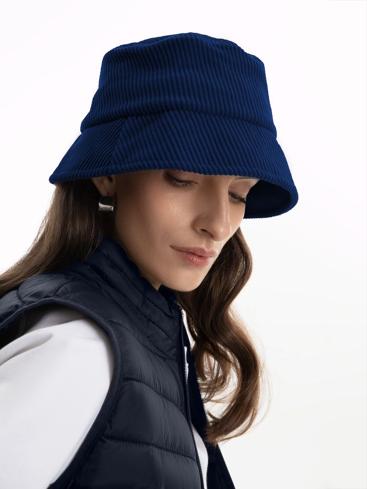 Панама Soft Core, темно-синяя / Миниатюра имиджевого (1000)