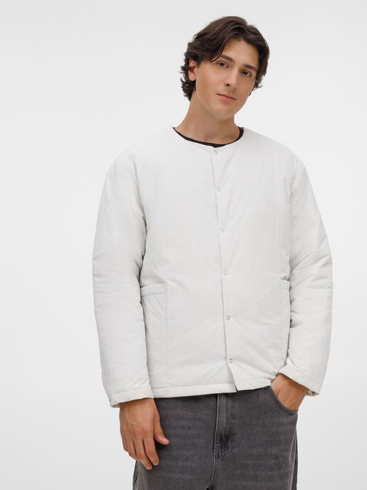 Куртка унисекс Veter, молочно-белая / Миниатюра модельного (1000)