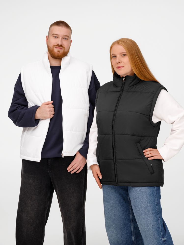 Жилет Unit Kama, белый / Миниатюра модельного (1000)