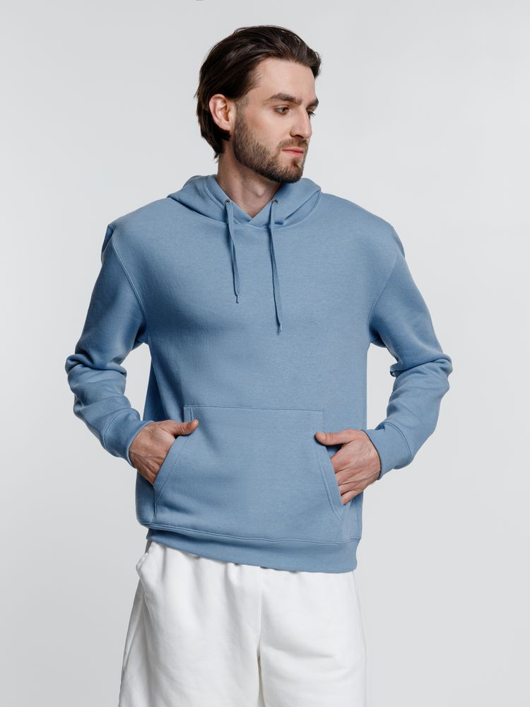 Худи унисекс Phoenix, голубое / Миниатюра модельного (1000)