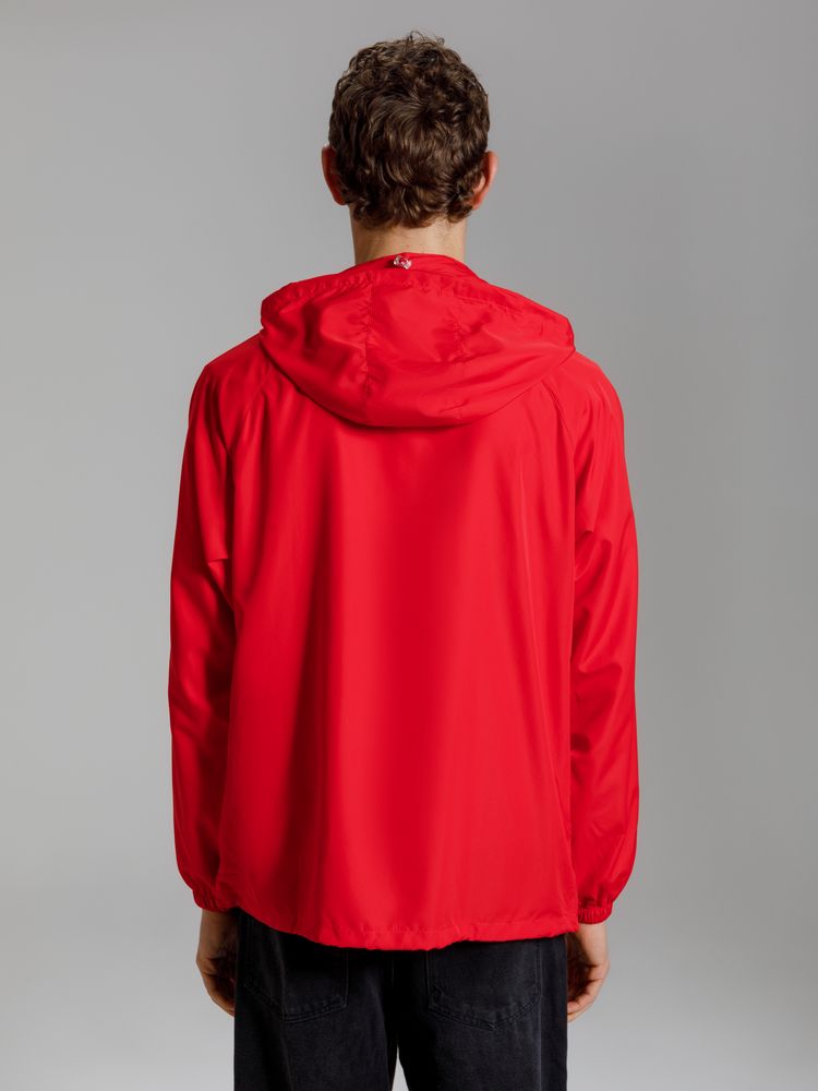 Куртка Kivach Air, красная / Миниатюра модельного (1000)