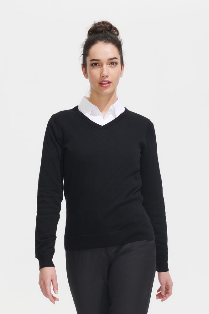 Джемпер женский Galaxy Women, черный / Миниатюра имиджевого (1000)