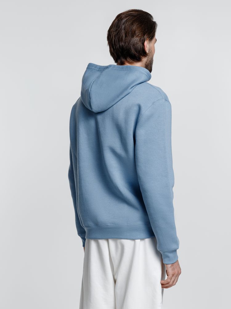 Худи унисекс Phoenix, голубое / Миниатюра модельного (1000)