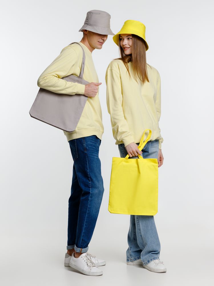 Панама Challenge, серая / Миниатюра модельного (1000)