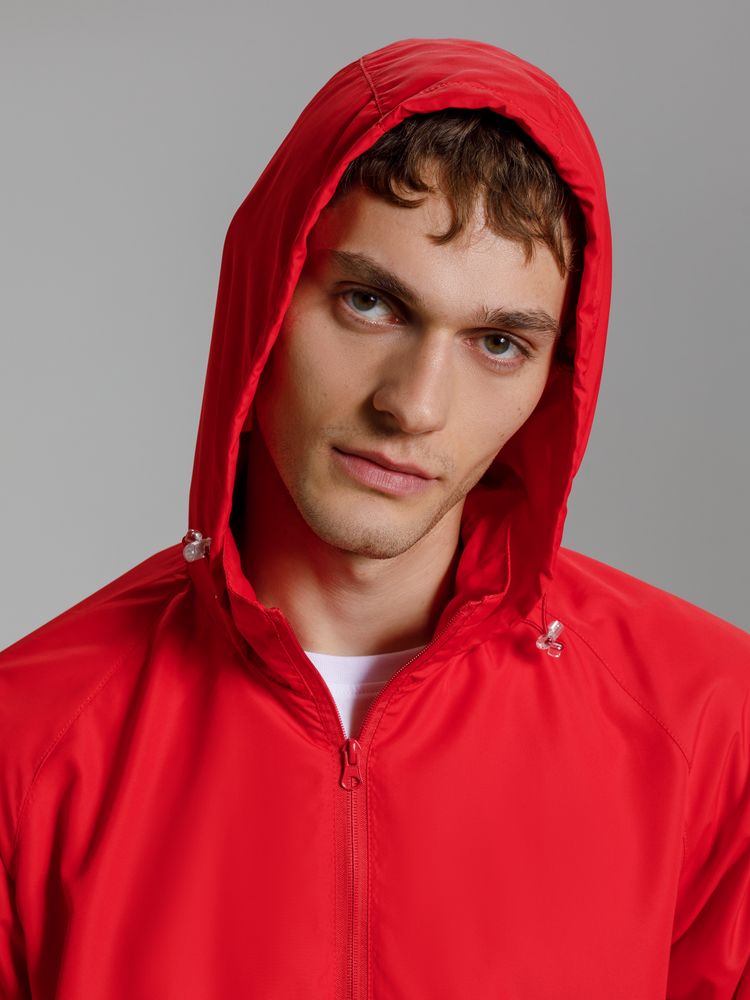 Куртка Kivach Air, красная / Миниатюра модельного (1000)