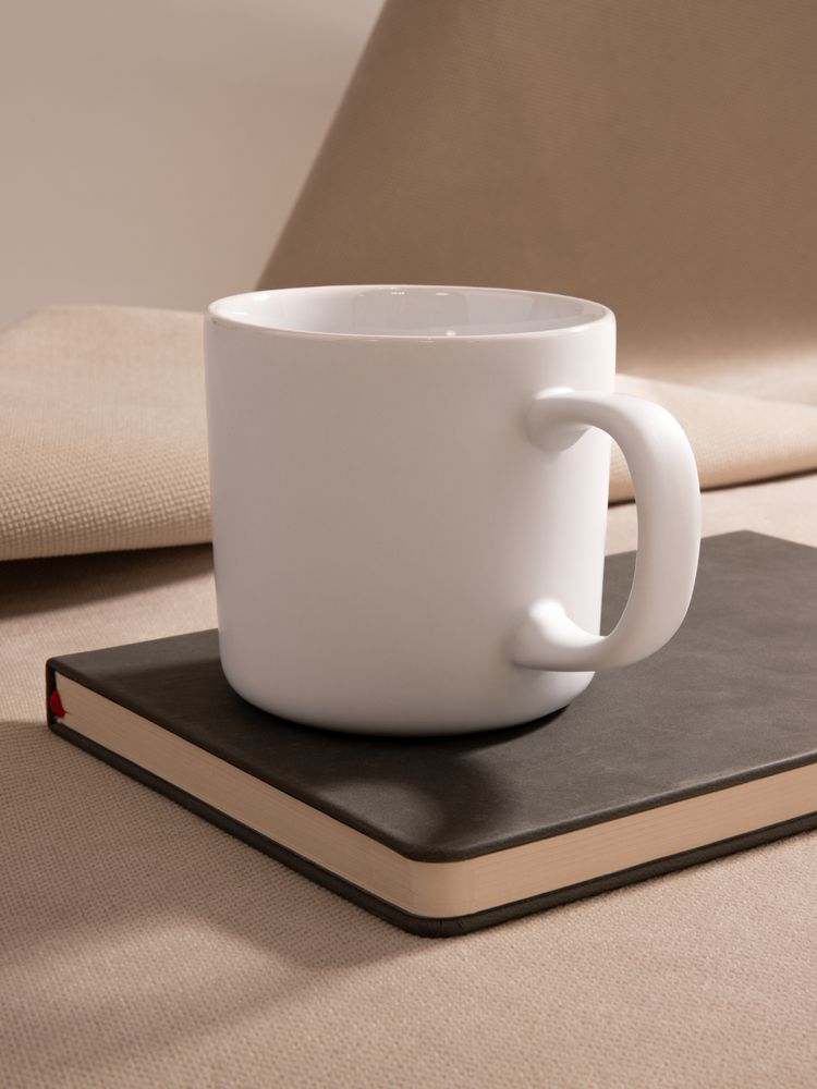 Кружка Eastpresso, белая / Миниатюра имиджевого (1000)