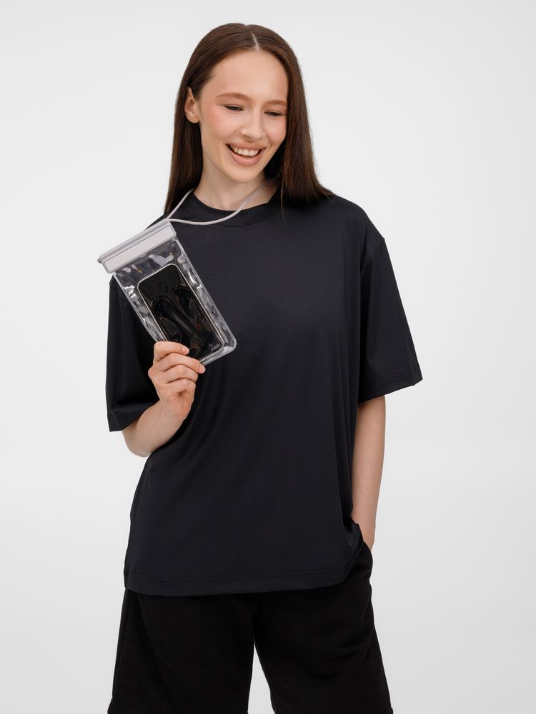 Водонепроницаемый чехол для телефона Aqualock, серый / Миниатюра модельного (1000)