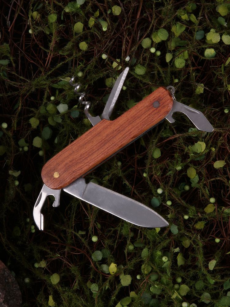 Перочинный нож Belpiano / Миниатюра имиджевого (1000)