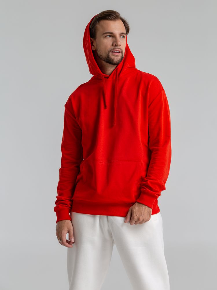 Худи Kirenga 2.0, красное / Миниатюра модельного (1000)