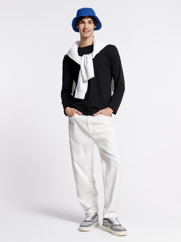 Панама Promo, ярко-синяя / Миниатюра модельного (1000)