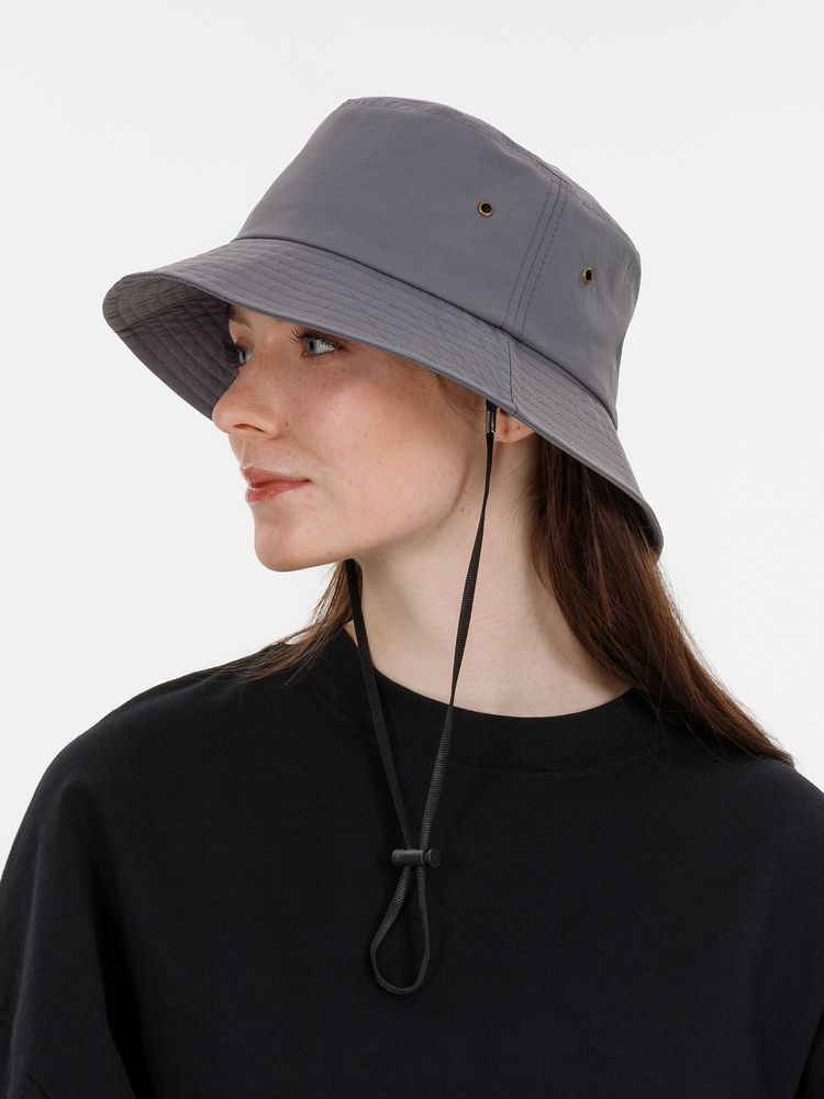 Панама Pana Vista, серая / Миниатюра модельного (1000)