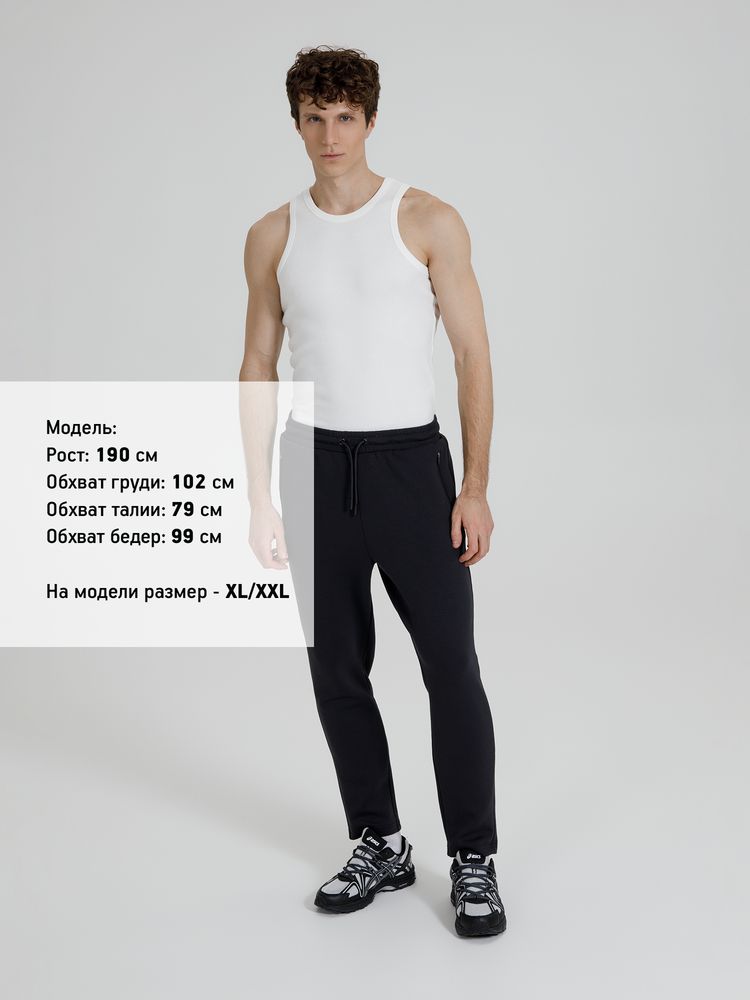 Майка унисекс Neofit, молочно-белая / Миниатюра модельного (1000)