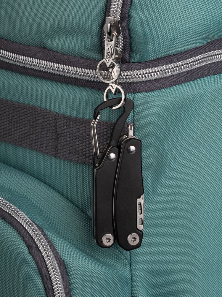 Мультитул Fixer, черный / Миниатюра имиджевого (1000)