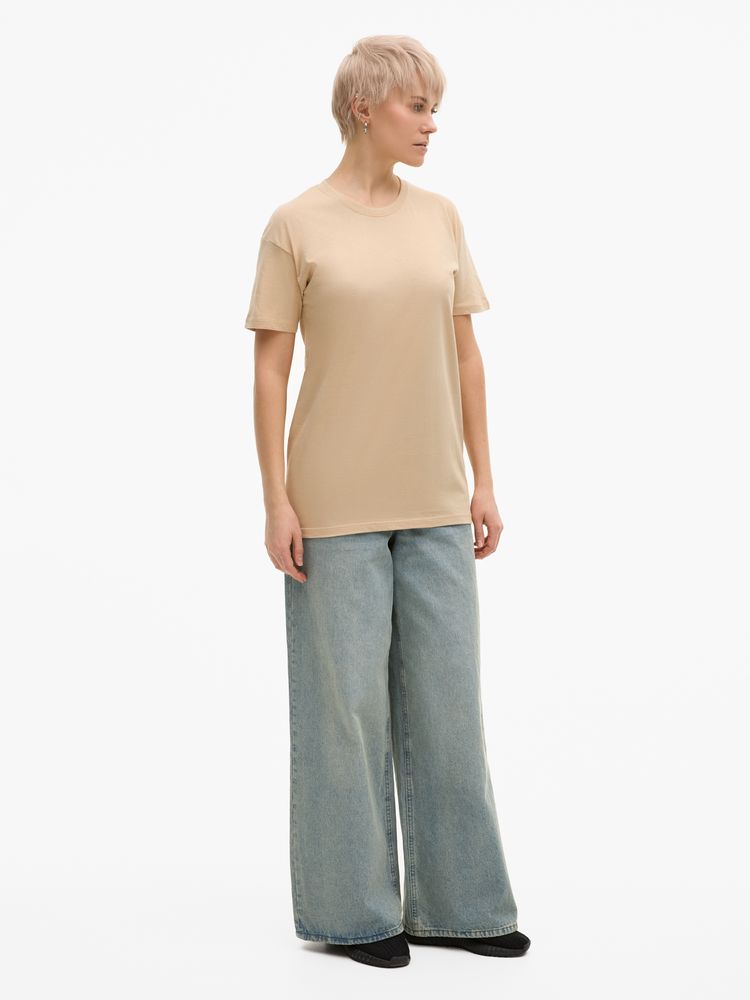 Футболка Imperial 190, песочная / Миниатюра модельного (1000)