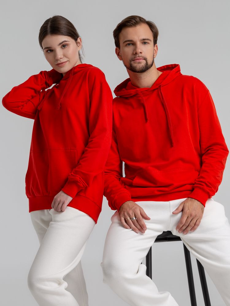 Худи Kirenga 2.0, красное / Миниатюра модельного (1000)