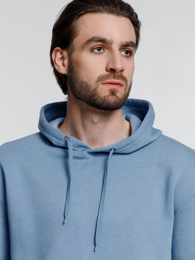 Худи унисекс Phoenix, голубое / Миниатюра модельного (1000)