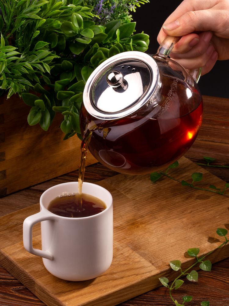 Чайник Tea Drop / Миниатюра имиджевого (1000)