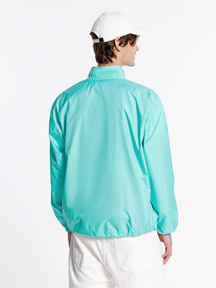 Ветровка Kivach, бирюзовая (тиффани) / Миниатюра модельного (1000)