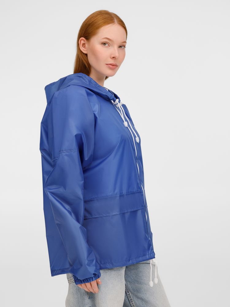 Дождевик Kivach Promo, ярко-синий / Миниатюра модельного (1000)