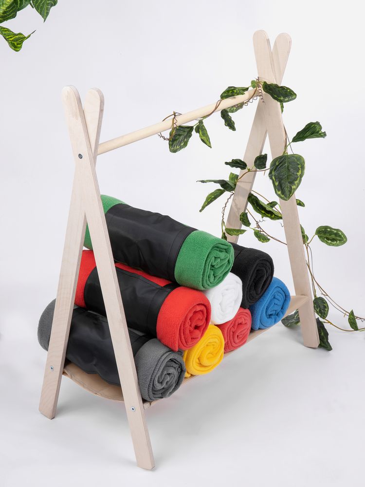 Дорожный плед Voyager 2, ярко-синий / Миниатюра имиджевого (1000)