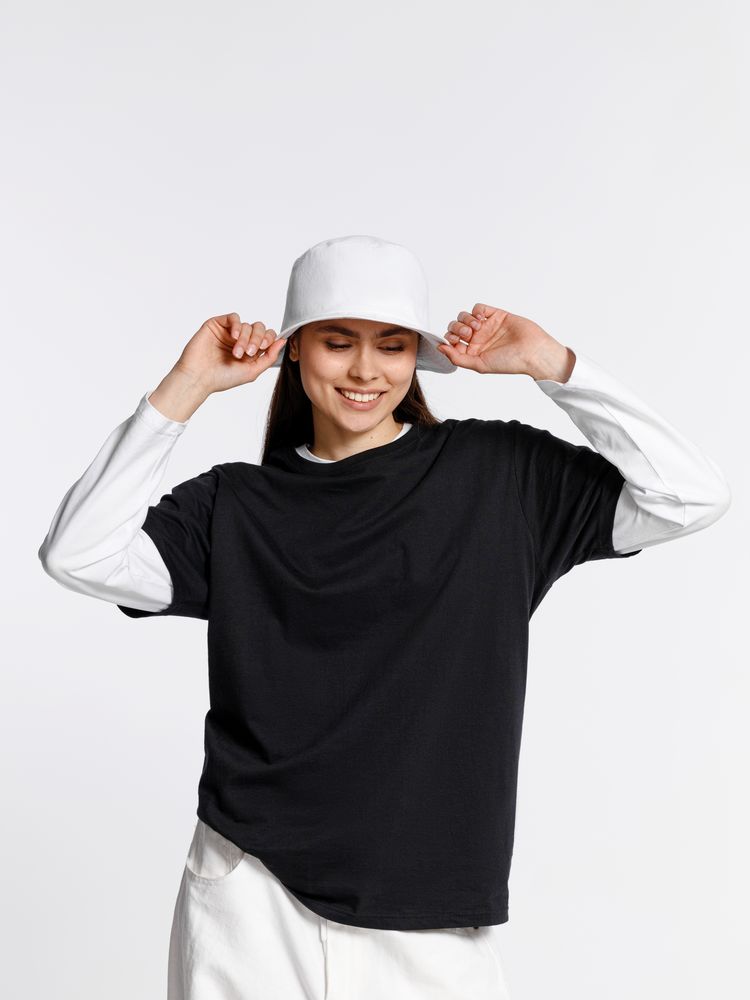 Панама Promo, белая / Миниатюра модельного (1000)