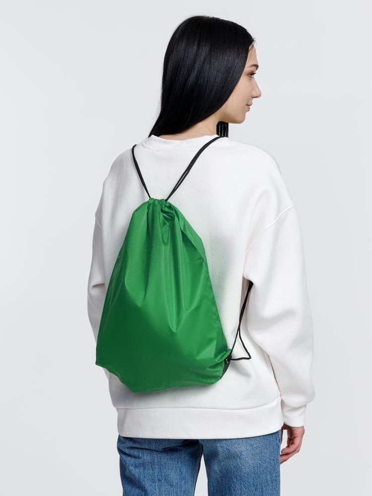 Рюкзак New Element, зеленый / Миниатюра модельного (1000)