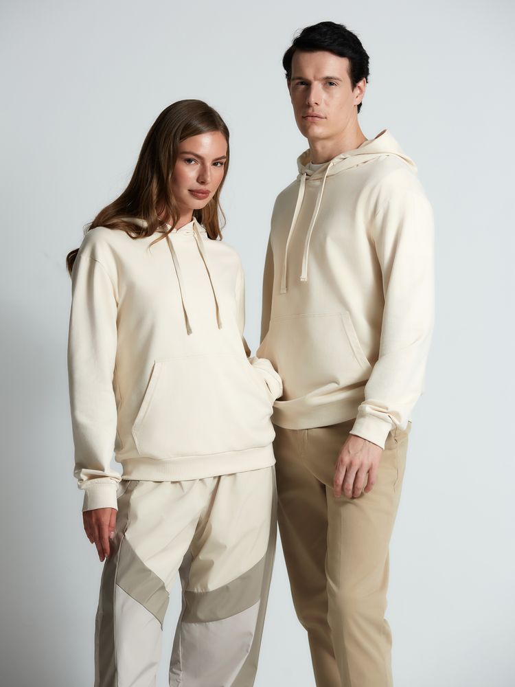 Худи Kirenga 2.0, молочно-белое / Миниатюра модельного (1000)