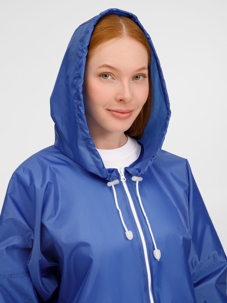 Дождевик Kivach Promo, ярко-синий / Миниатюра модельного (1000)