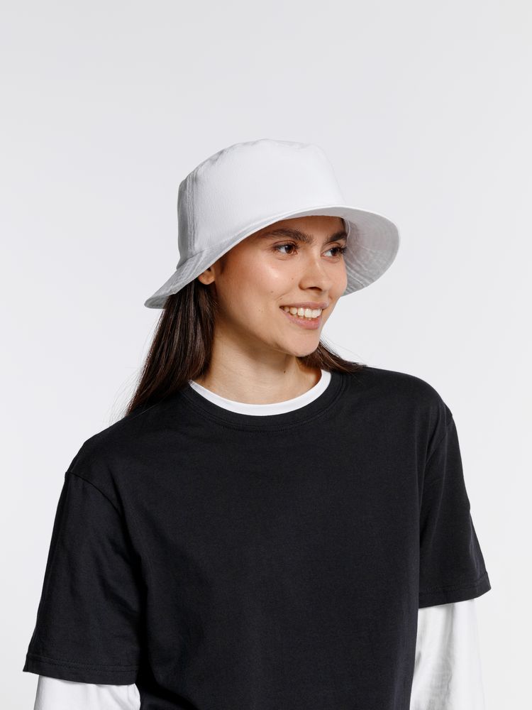 Панама Promo, белая / Миниатюра модельного (1000)