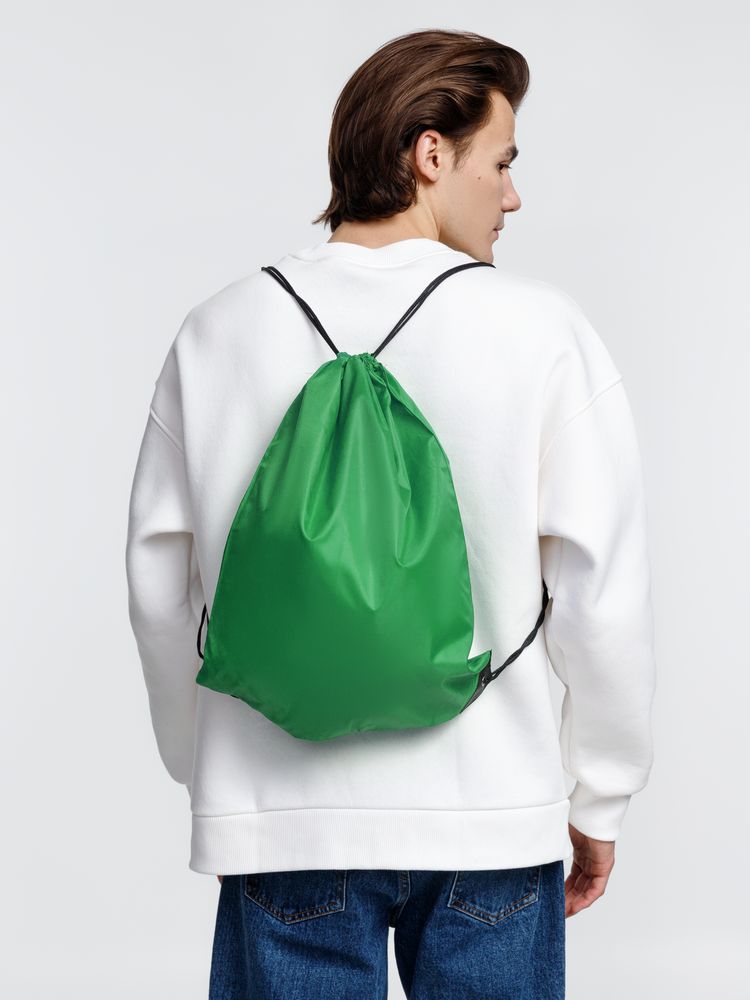 Рюкзак New Element, зеленый / Миниатюра модельного (1000)