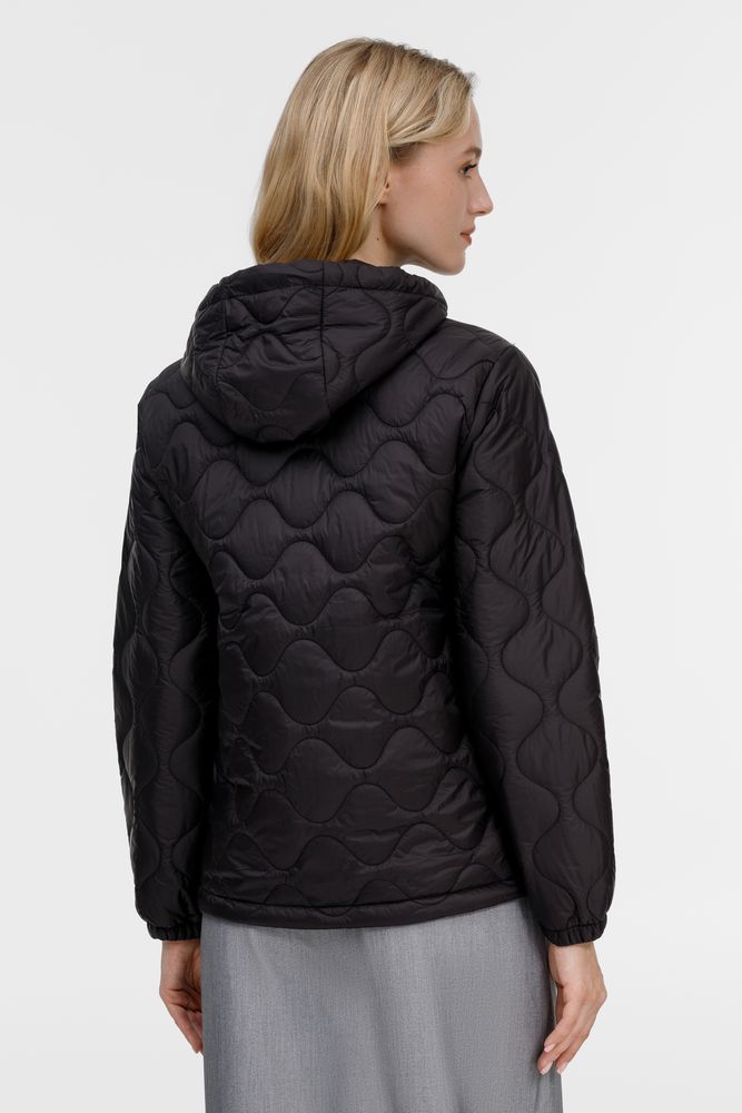 Куртка унисекс Tarnaby, черная / Миниатюра модельного (1000)