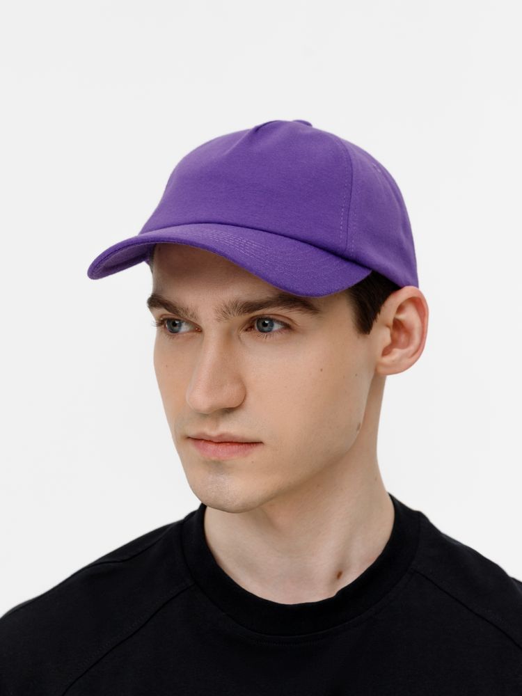 Бейсболка Shade Up, фиолетовая / Миниатюра модельного (1000)