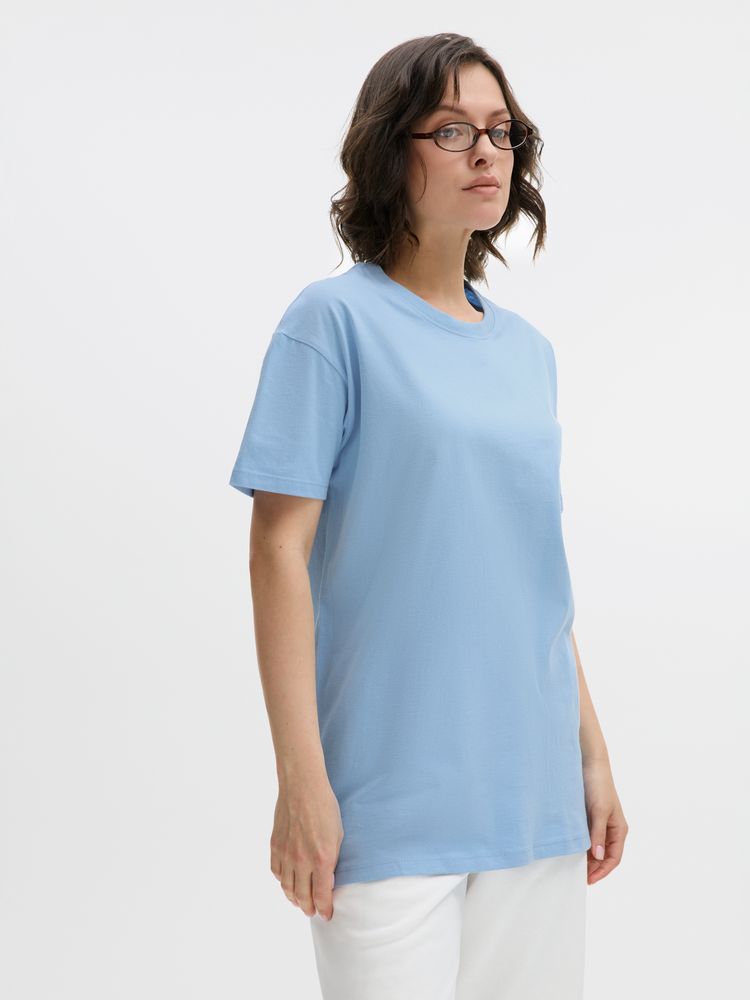 Футболка Imperial 190, голубая / Миниатюра модельного (1000)