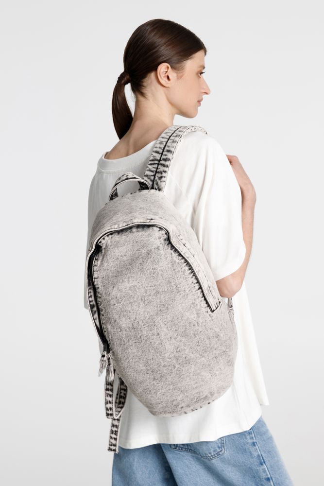 Рюкзак B6, серый / Миниатюра модельного (1000)