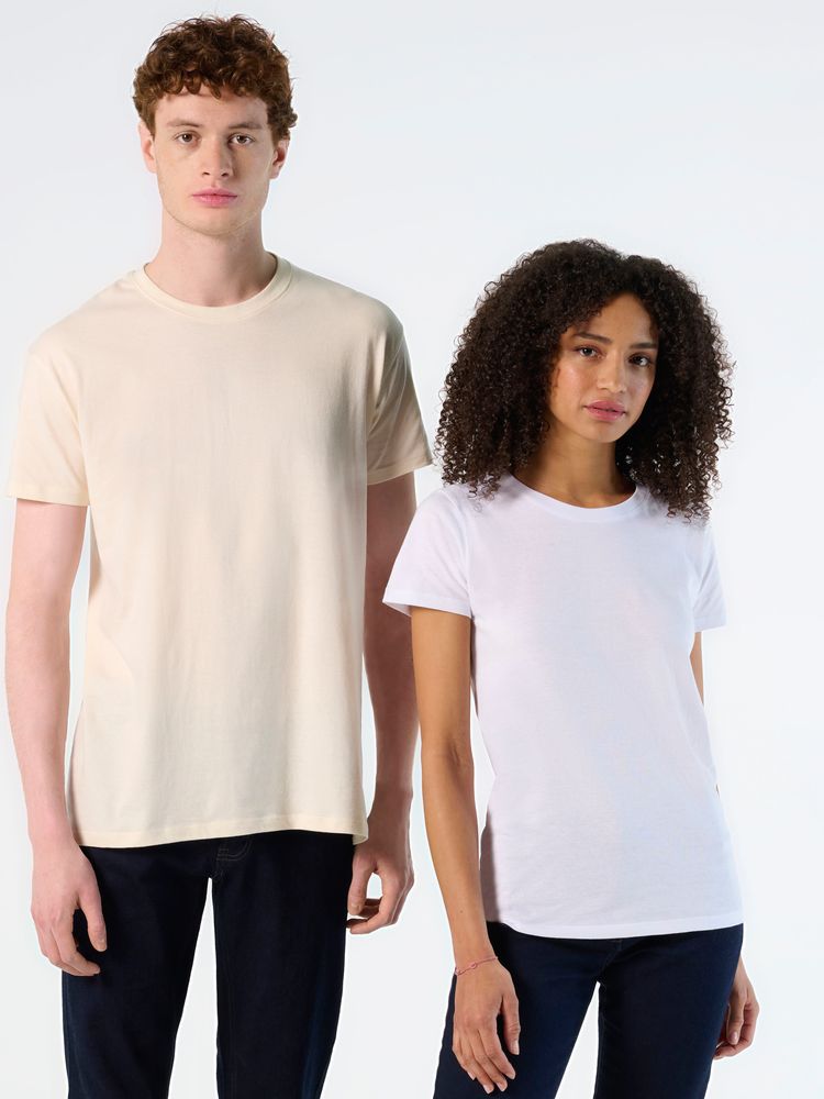 Футболка женская Regent Women, белая / Миниатюра имиджевого (1000)