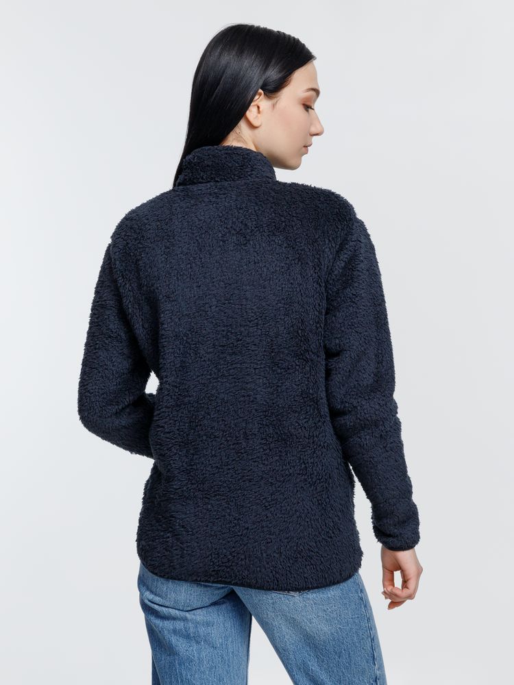 Куртка унисекс Finch, темно-синяя (navy) / Миниатюра модельного (1000)