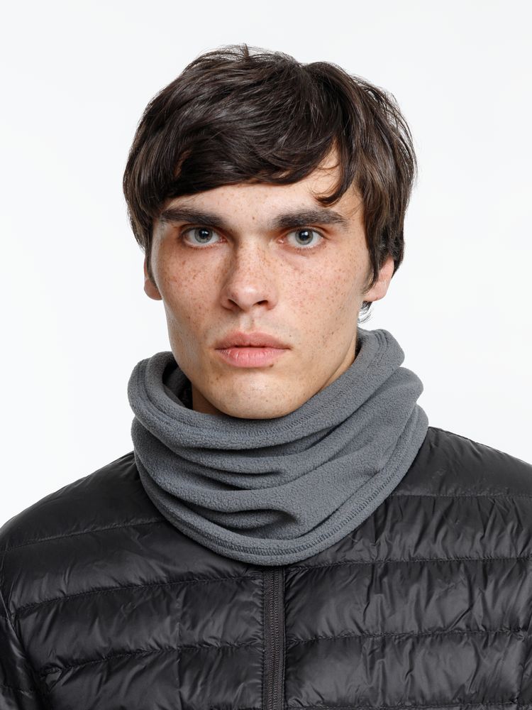 Бафф Nesse, серый / Миниатюра модельного (1000)