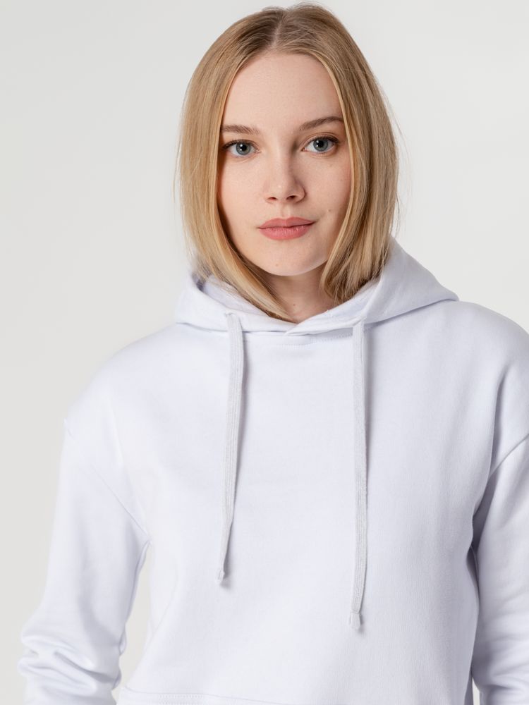 Худи Kirenga 2.0 Heavy, белое / Миниатюра модельного (1000)