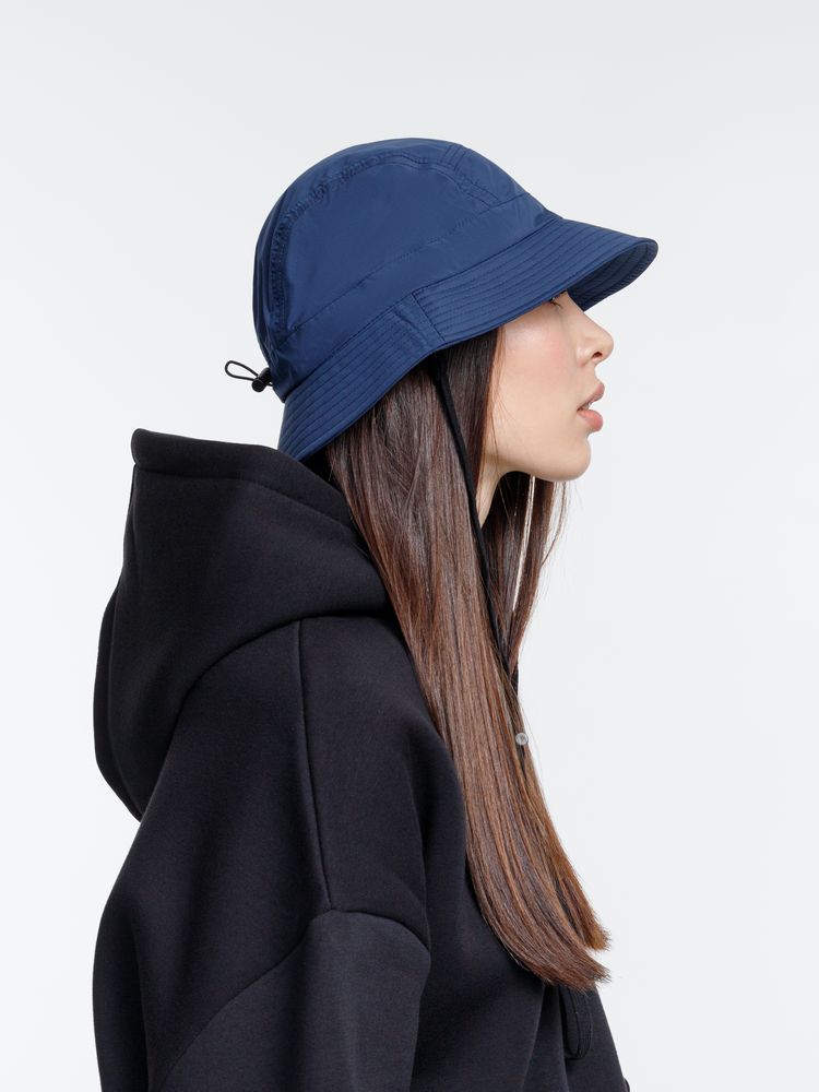 Панама Ben Mac, темно-синяя / Миниатюра модельного (1000)