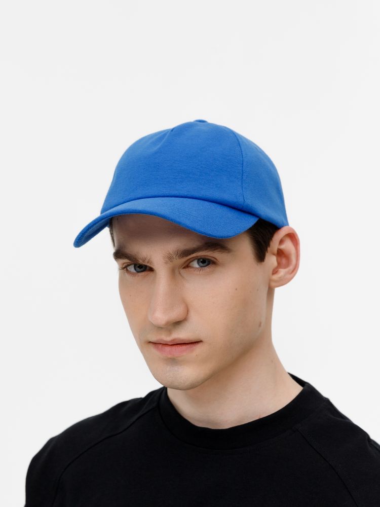 Бейсболка Shade Up, ярко-синяя / Миниатюра модельного (1000)