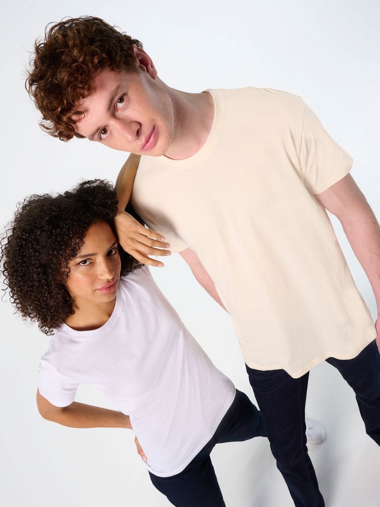 Футболка женская Regent Women, белая / Миниатюра имиджевого (1000)