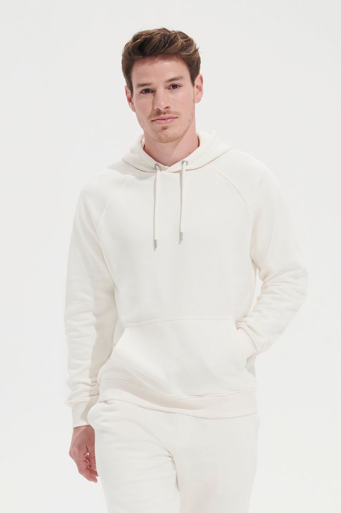 Толстовка унисекс Stellar, красная / Миниатюра имиджевого (1000)