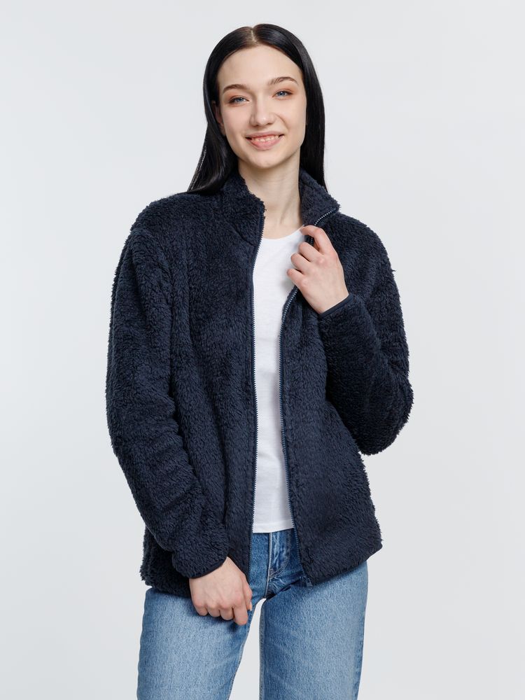 Куртка унисекс Finch, темно-синяя (navy) / Миниатюра модельного (1000)