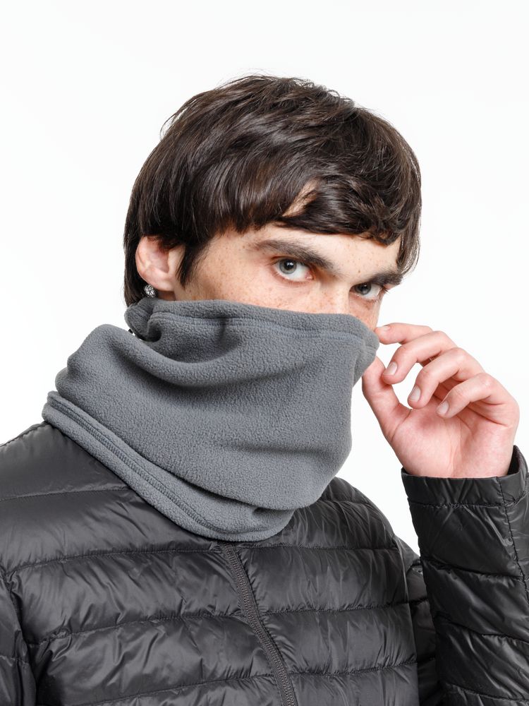 Бафф Nesse, серый / Миниатюра модельного (1000)