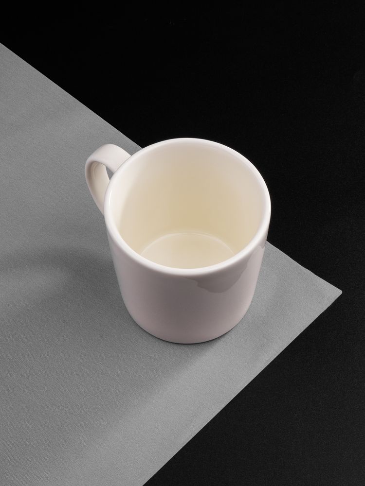 Кружка Valotti Medio, белая / Миниатюра имиджевого (1000)