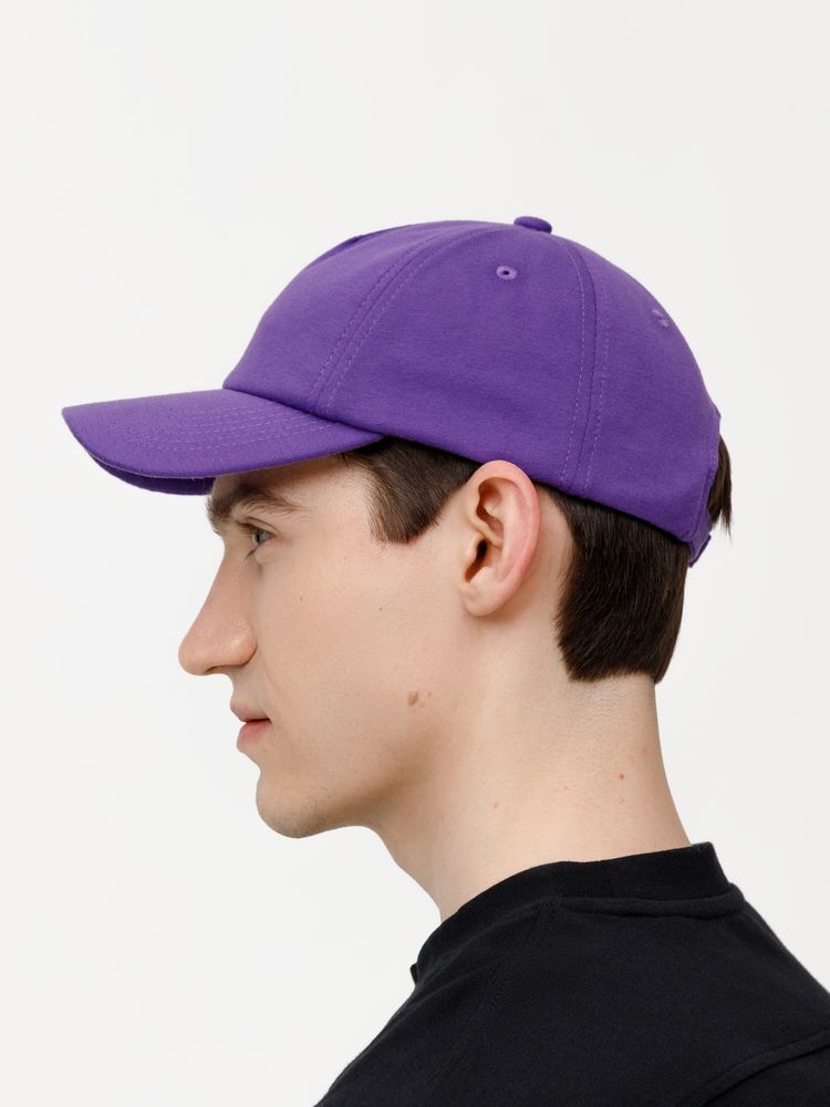Бейсболка Shade Up, фиолетовая / Миниатюра модельного (1000)