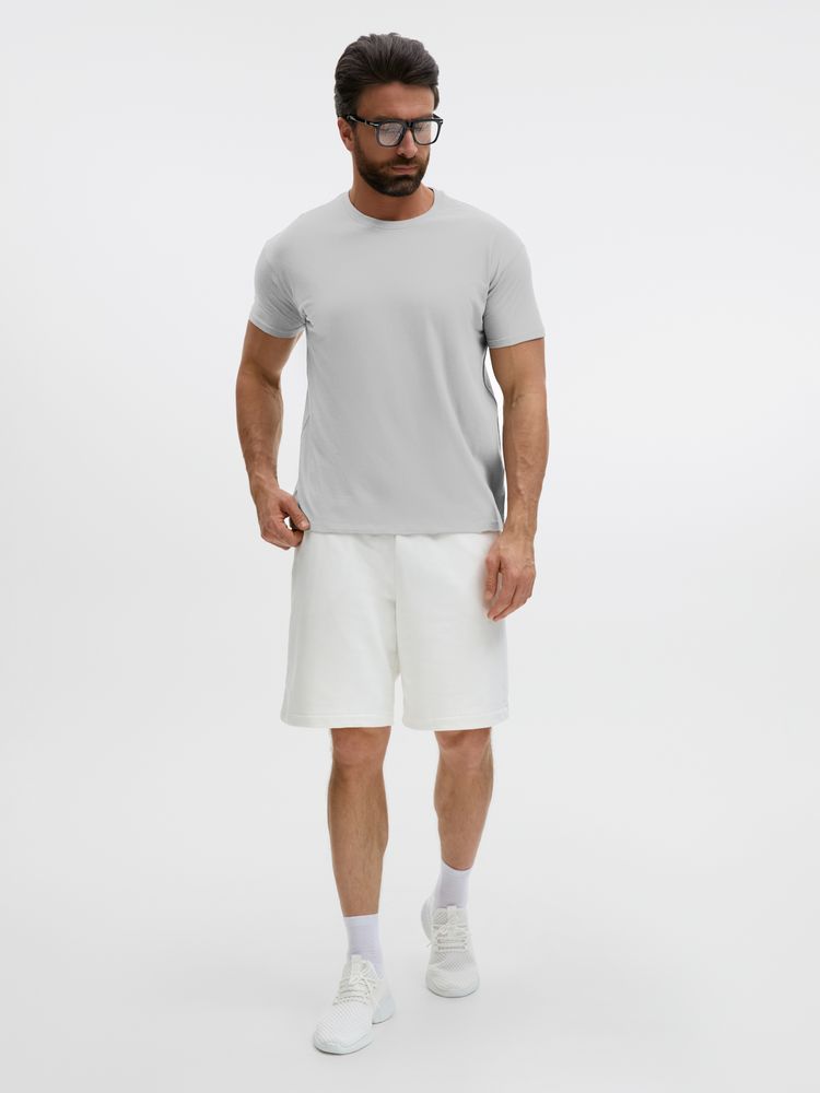 Футболка унисекс Regent 150, серая / Миниатюра модельного (1000)